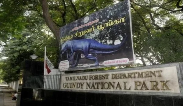 Featured Image of Guindy National Park