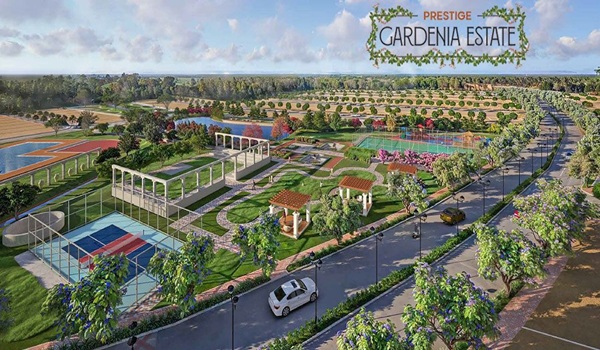 Featured Image of Prestige Gardenia Estates