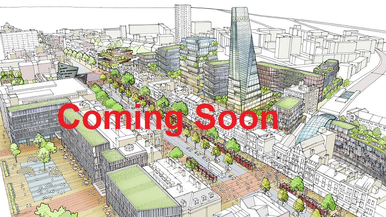 Prestige Park Street Master Plan