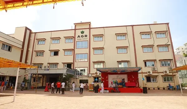 Featured Image of Agr Global School