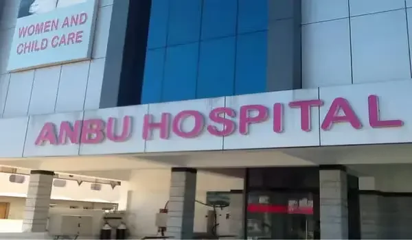 Featured Image of Anbu Hospital