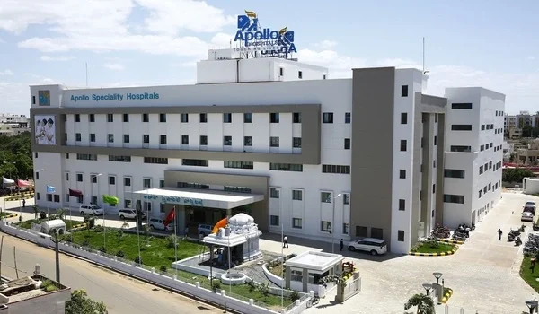 Featured Image of Apollo Hospital