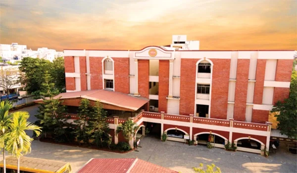 Featured Image of Dav Public School, Velachery