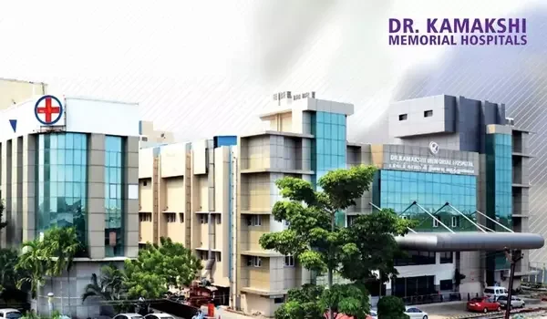 Featured Image of Dr Kamakshi Memorial Hospital