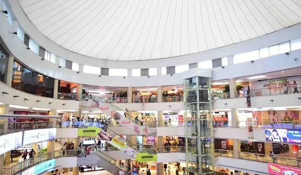 Featured Image of Express Avenue