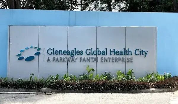 Featured Image of Gleneagles Global Health City