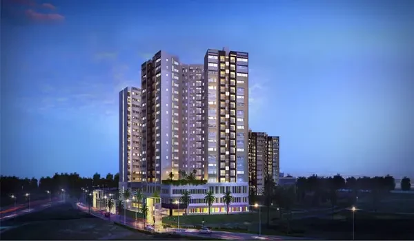 Featured Image of Godrej Azure