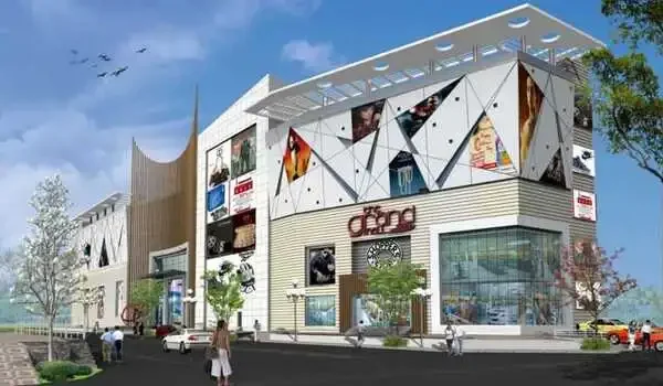 Featured Image of Grand Square Mall