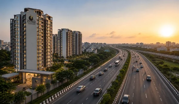 Featured Image of Impact of Outer Ring Road Chennai on Prestige Velachery Projects