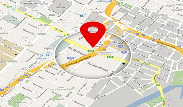 Featured Image of Location Map