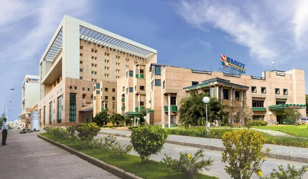 Featured Image of Miot International Hospital