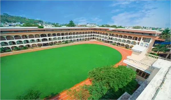 Featured Image of Montfort School, Velachery