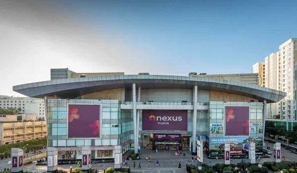 Featured Image of Nexus Vijaya Mall