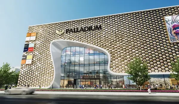 Featured Image of Palladium Mall