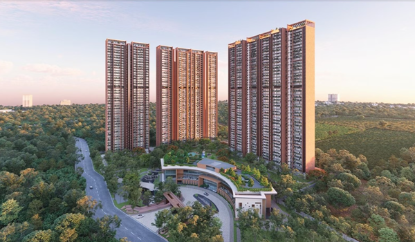 Featured Image of Penthouse In Prestige Apartment Projects Velachery