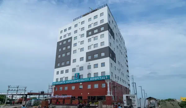Featured Image of Prashanth Super Speciality Hospital