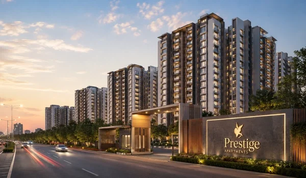 Featured Image of Prestige Apartment Projects Near GST Road Velachery