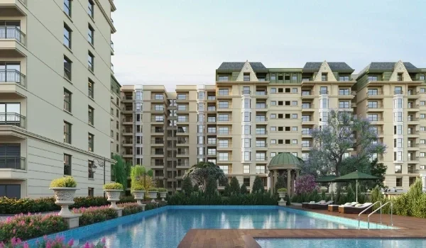 Featured Image of Prestige apartment projects Velachery floor plan