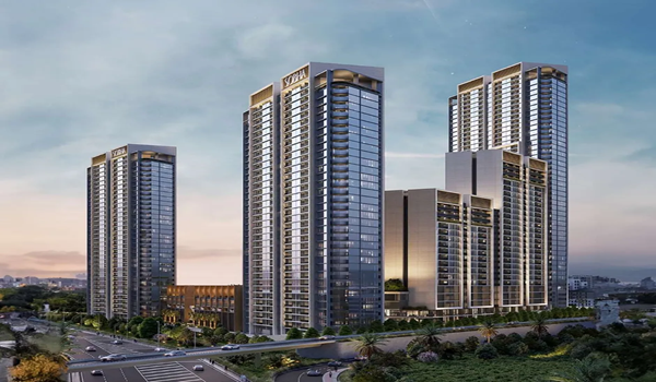 Featured Image of Prestige Apartments In Velachery