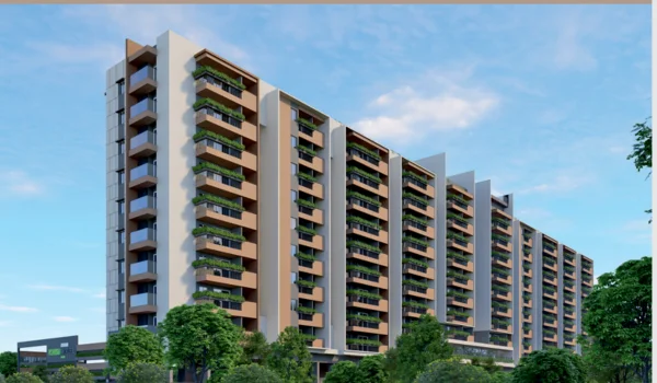 Featured Image of Prestige Ongoing Apartments In Velachery