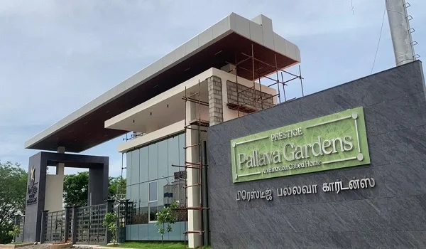 Featured Image of Prestige Pallava Gardens