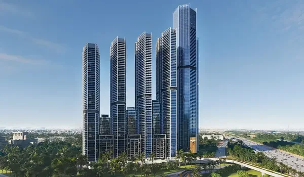 Featured Image of Prestige Park Street Model Apartment