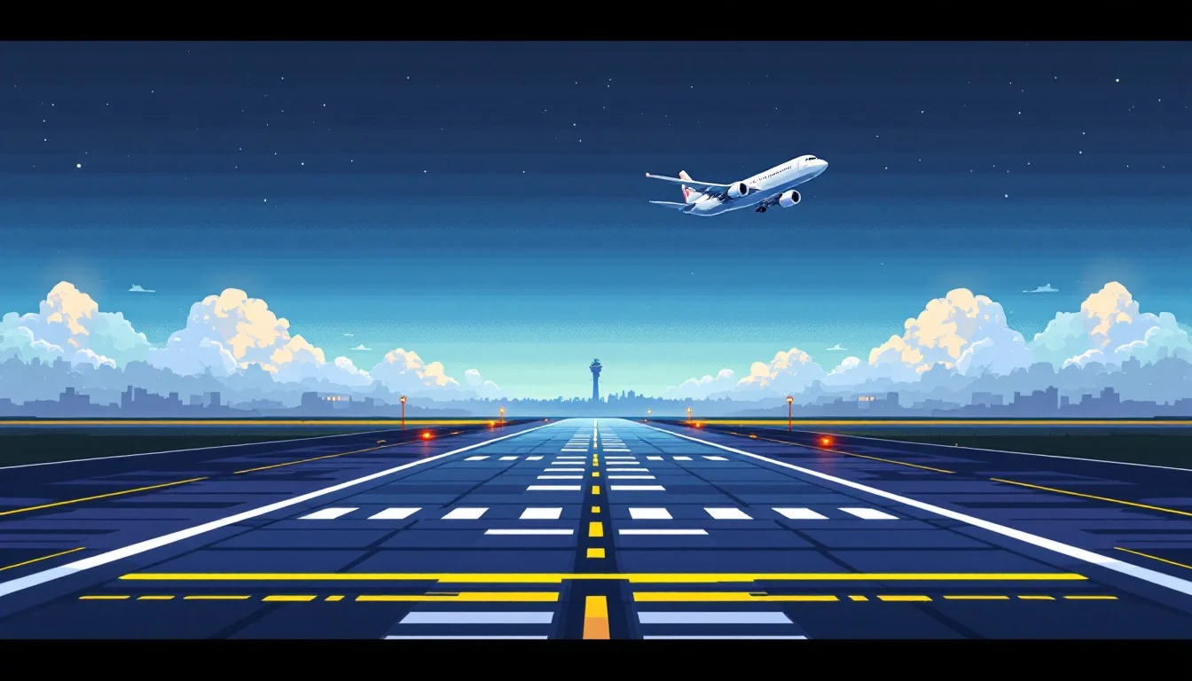 Featured Image of Prestige Park Street Velachery to Airport Distance