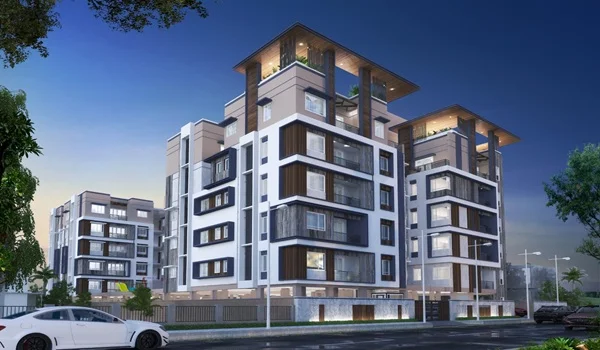 Featured Image of Prestige Velachery