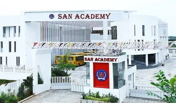 Featured Image of San Academy