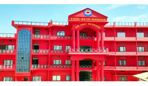 Featured Image of Sunshine Chennai Senior Secondary School